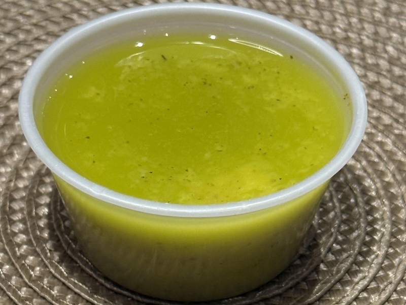 EVOO Vinaigrette