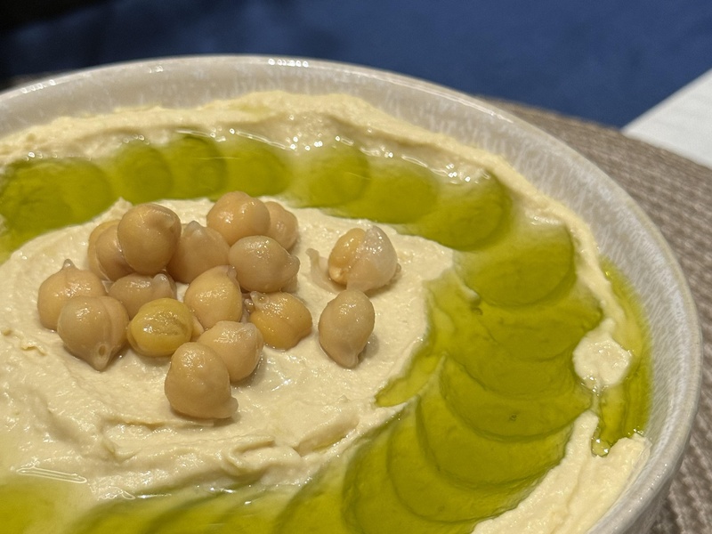 Hummus (16 OZ)