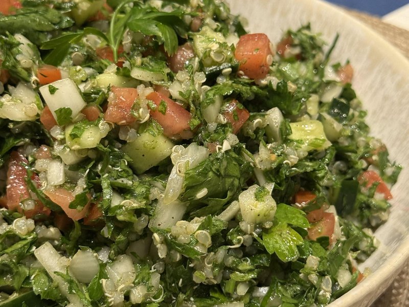 Quinoa Tabouli (16 OZ)