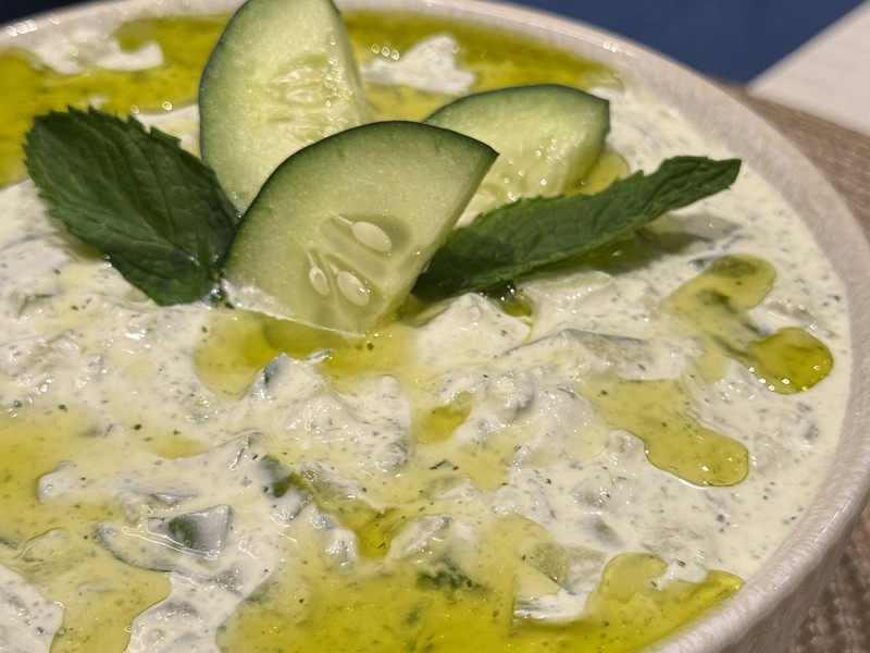 Tzatziki (16 OZ)